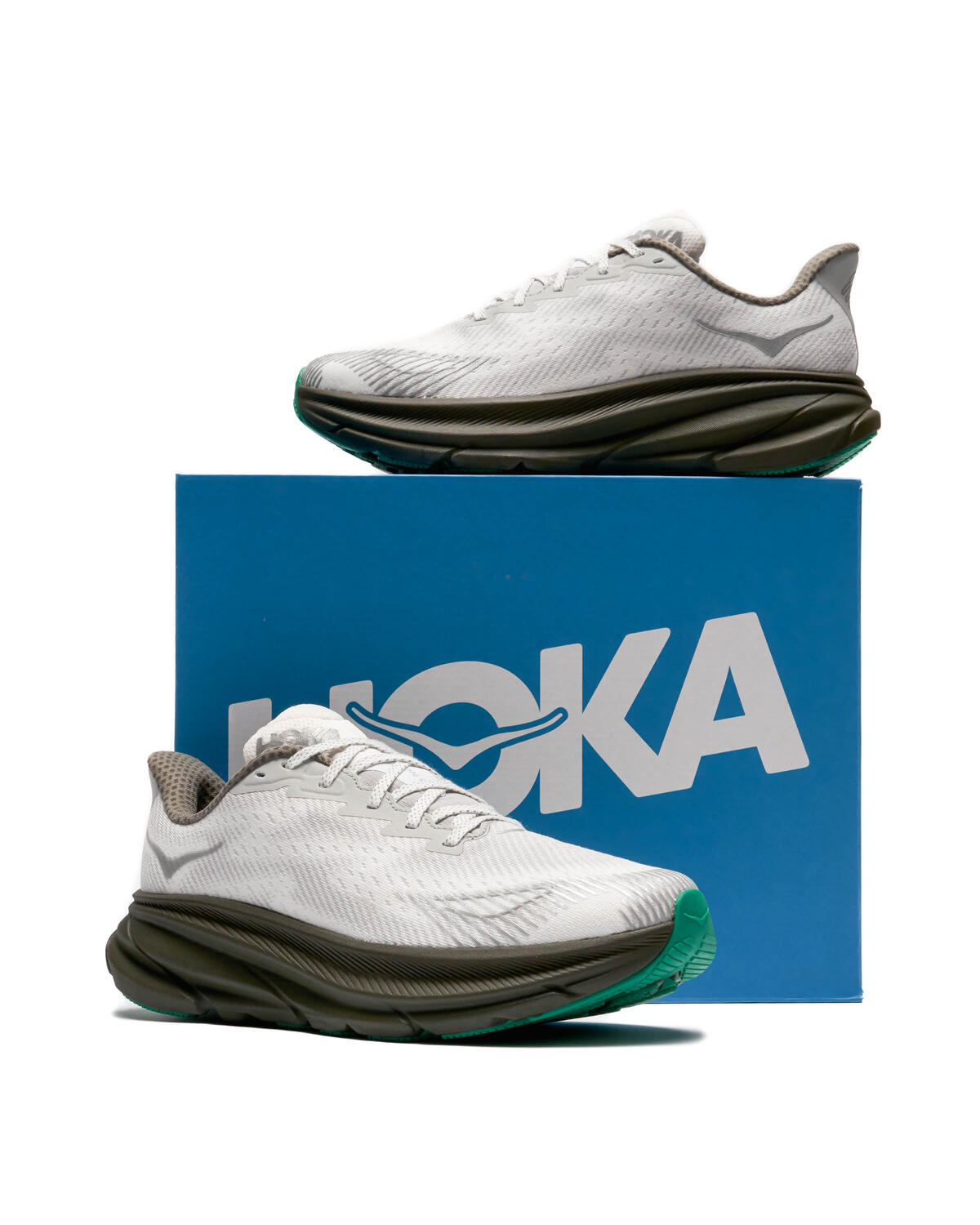 Hoka One One Stealth/Tech CLIFTON 9 Gore-Tex TS